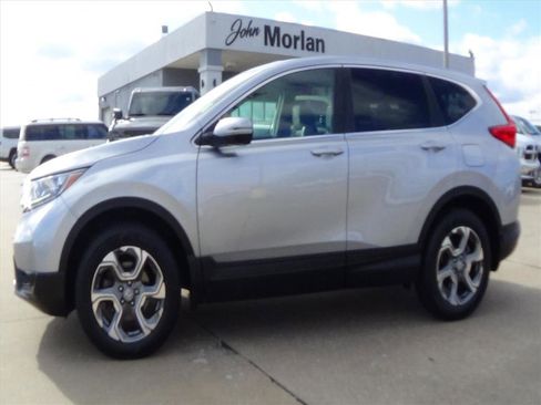 Used 2018 Honda CR-V EX-L image 1