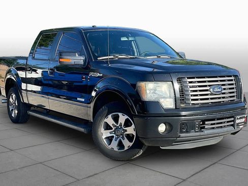 Used 2012 Ford F150 FX2 w/ FX Plus Pkg RWD image 3