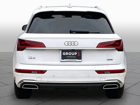 Used 2023 Audi Q5 2.0T Premium Plus w/ Premium Plus Package AWD/4WD image 5