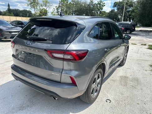 Used 2024 Ford Escape ST-Line AWD/4WD image 4