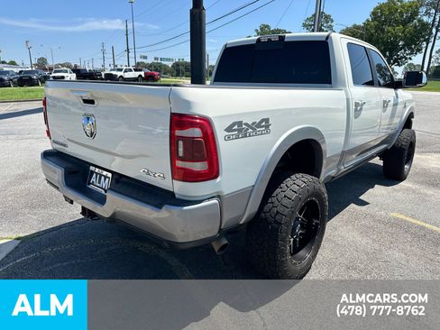 Used 2020 RAM 2500 Laramie AWD/4WD image 5