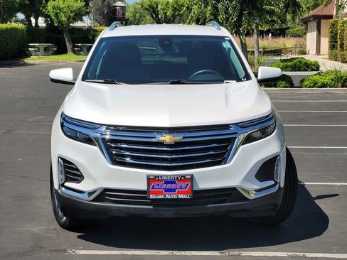 Used 2023 Chevrolet Equinox Premier AWD/4WD image 3