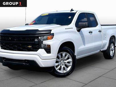 Used 2024 Chevrolet Silverado 1500 Custom