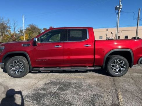 New 2026 GMC Sierra 1500 SLT w/ SLT Premium Plus Package image 5