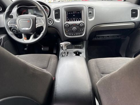 Used 2019 Dodge Durango SXT AWD/4WD image 18