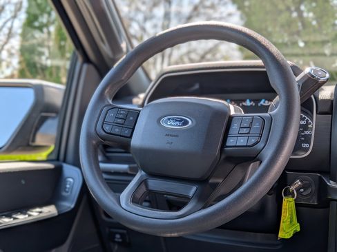Used 2023 Ford F150 XL w/ STX Appearance Package AWD/4WD image 14