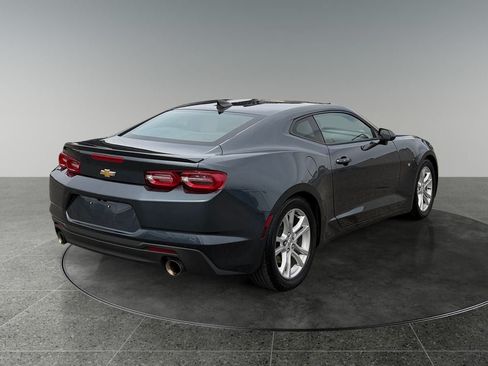 Used 2022 Chevrolet Camaro LS RWD image 9