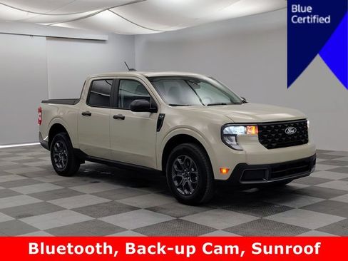 Certified 2025 Ford Maverick XLT w/ Equipment Group 301A AWD/4WD image 1