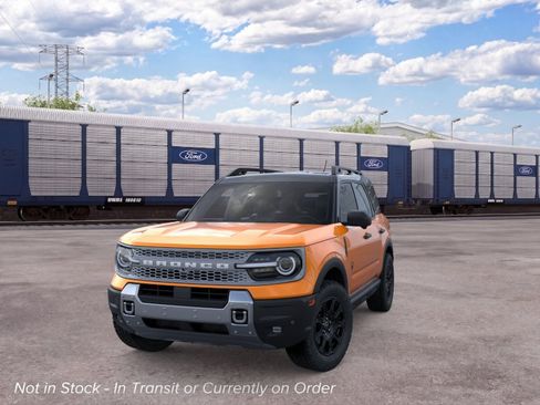 New 2026 Ford Bronco Sport Badlands AWD/4WD image 2