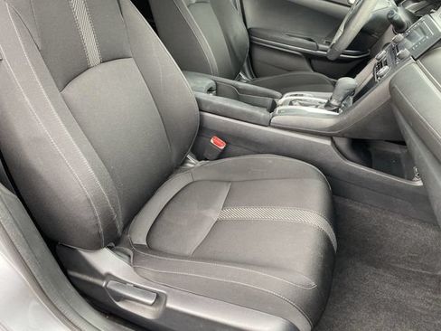 Certified 2017 Honda Civic LX image 9