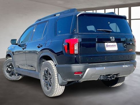 New 2026 Honda Passport TrailSport Elite image 3