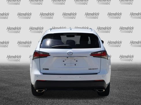Used 2017 Lexus NX 200t F Sport w/ F Sport Premium Package FWD image 8