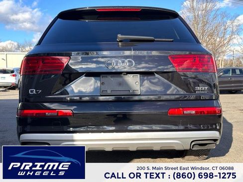 Used 2017 Audi Q7 3.0T Premium Plus image 6