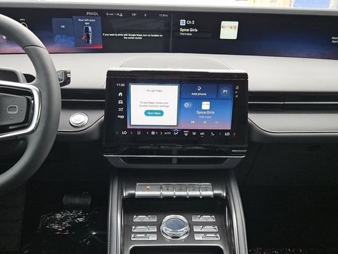 New 2026 Lincoln Nautilus Reserve w/ Jet Appearance Package image 12