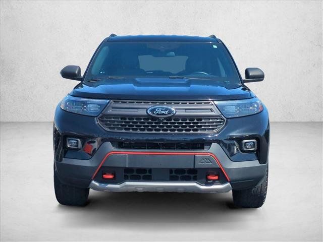 Certified 2023 Ford Explorer Timberline AWD/4WD image 2