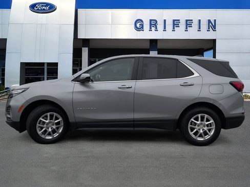 Used 2024 Chevrolet Equinox LT image 10