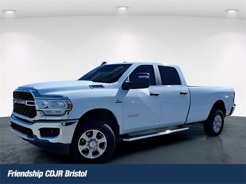 Used 2023 RAM 2500 Big Horn w/ Level 1 Equipment Group image 1