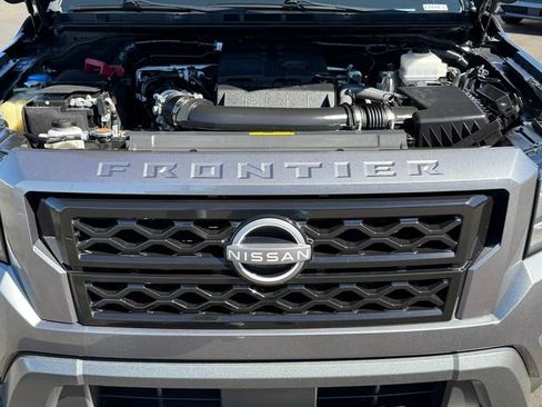 Certified 2024 Nissan Frontier SV w/ SV Convenience Package RWD image 25
