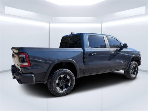 Used 2019 RAM 1500 Rebel image 3