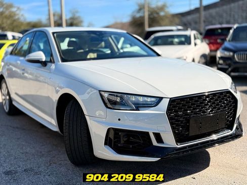 Used 2018 Audi A4 2.0T Ultra Premium w/ Convenience Package FWD image 7