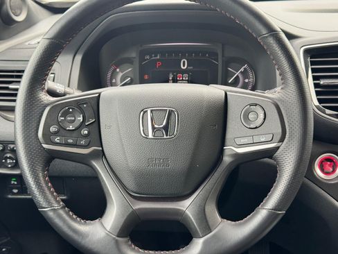 Certified 2023 Honda Passport TrailSport image 13