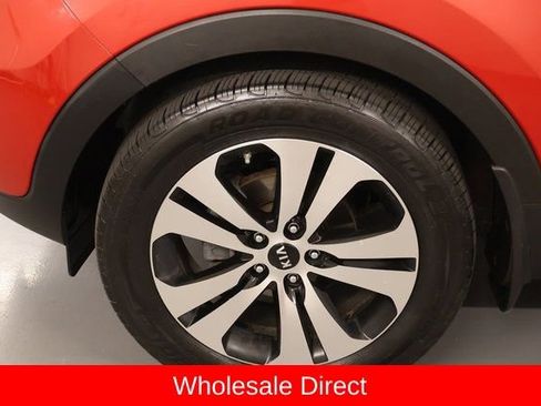 Used 2011 Kia Sportage EX w/ Premium Pkg w/Leather Seats FWD image 7