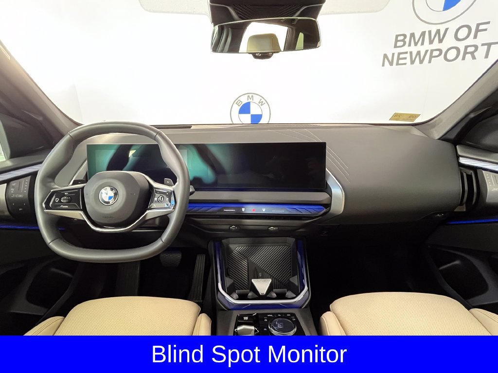 Certified 2026 BMW X3 xDrive30i w/ Premium Package AWD/4WD image 9