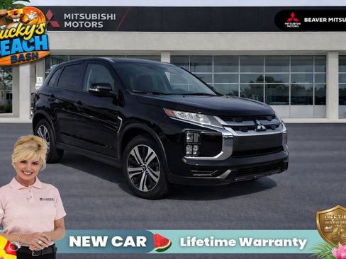 New 2026 Mitsubishi Outlander Sport SE AWD/4WD image 1