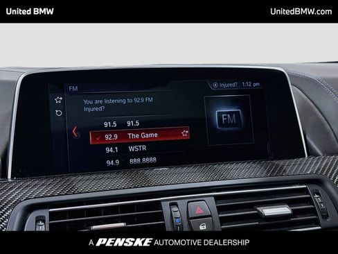 Used 2018 BMW 650i Gran Coupe xDrive AWD/4WD image 15