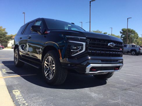 New 2025 Chevrolet Tahoe Z71 w/ Z71 Off-Road Package image 4