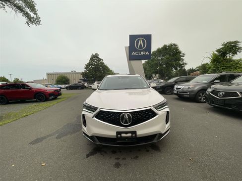 Used 2023 Acura RDX AWD w/ Technology Package image 28