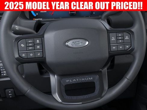 New 2025 Ford F250 Platinum image 12