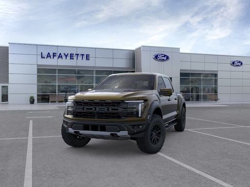 New 2026 Ford F150 Raptor AWD/4WD image 42