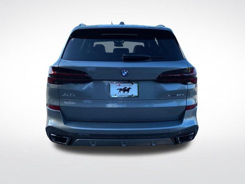 New 2026 BMW X5 xDrive50e w/ M Sport Package AWD/4WD image 4