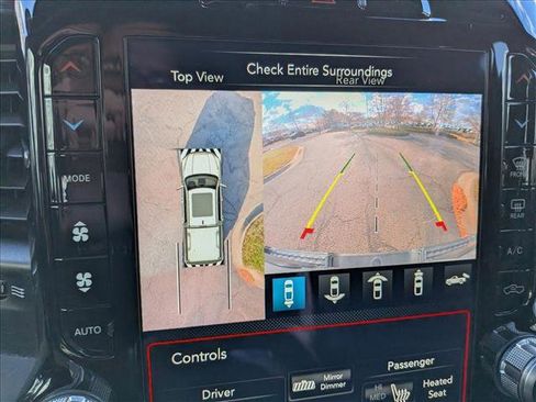 Used 2021 RAM 1500 TRX w/ TRX Level 2 Equipment Group image 14