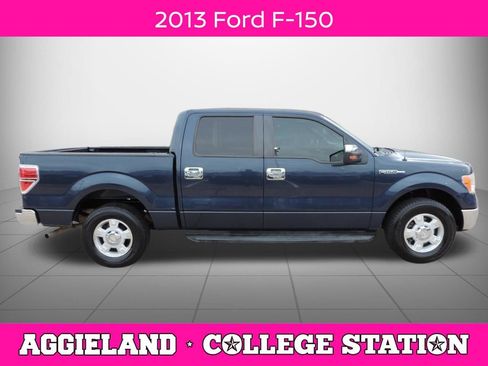 Used 2013 Ford F150 XLT w/ XLT Convenience Pkg RWD image 2