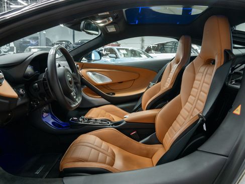 Used 2025 McLaren GTS RWD image 26