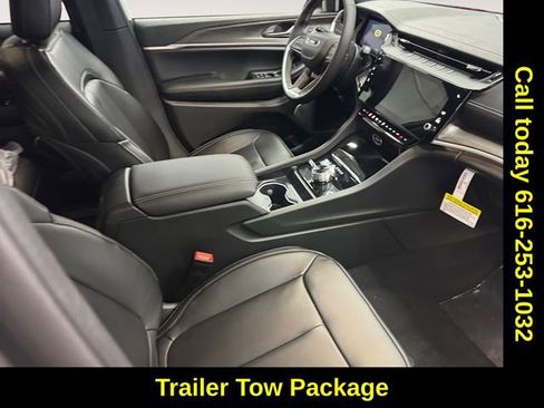 New 2026 Jeep Grand Cherokee Limited image 4