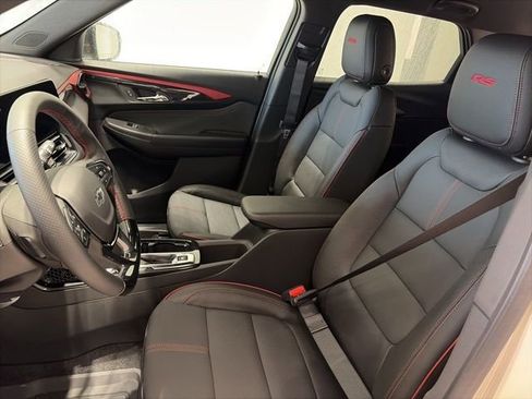 New 2026 Chevrolet TrailBlazer RS w/ Convenience Package image 12
