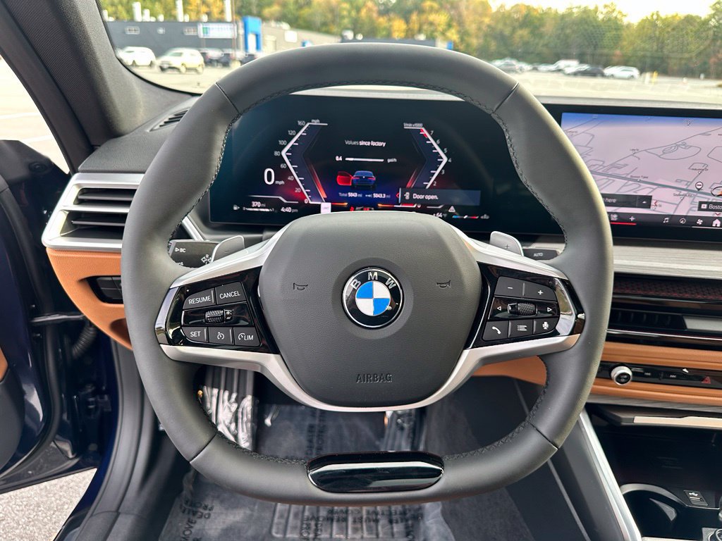 Certified 2026 BMW 430i xDrive Coupe w/ Premium Package AWD/4WD image 14