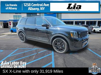 Used 2024 Kia Telluride SX X-Line