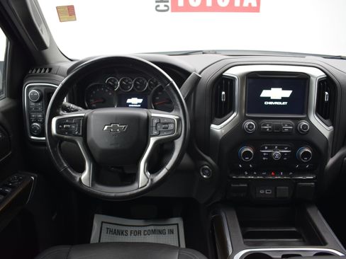 Used 2021 Chevrolet Silverado 1500 LT Trail Boss w/ Convenience Package II AWD/4WD image 14