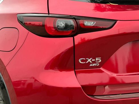 Used 2022 MAZDA CX-5 AWD 2.5 Turbo image 15