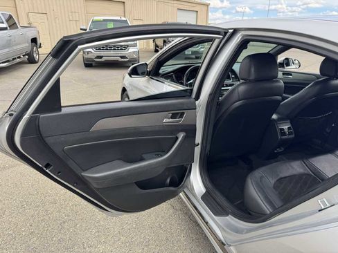 Used 2018 Hyundai Sonata Sport FWD image 19