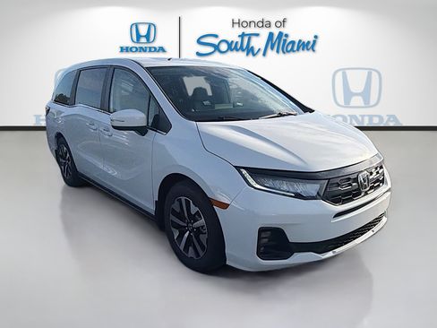 New 2026 Honda Odyssey EX-L image 1