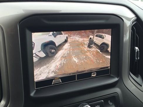 Used 2022 Chevrolet Silverado 1500 Custom image 11