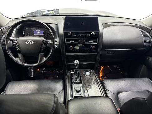 Used 2023 INFINITI QX80 Luxe w/ Cargo Package image 55