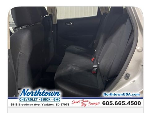 Used 2010 Nissan Rogue S w/ 360 Degree Value Pkg AWD/4WD image 31