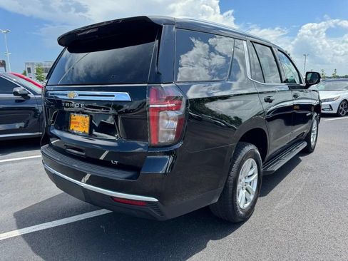 Used 2024 Chevrolet Tahoe LT AWD/4WD image 3