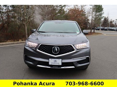 Used 2020 Acura MDX SH-AWD w/ Technology Package image 2